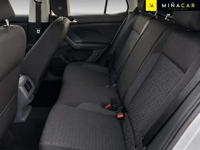 Volkswagen T-Cross view 4