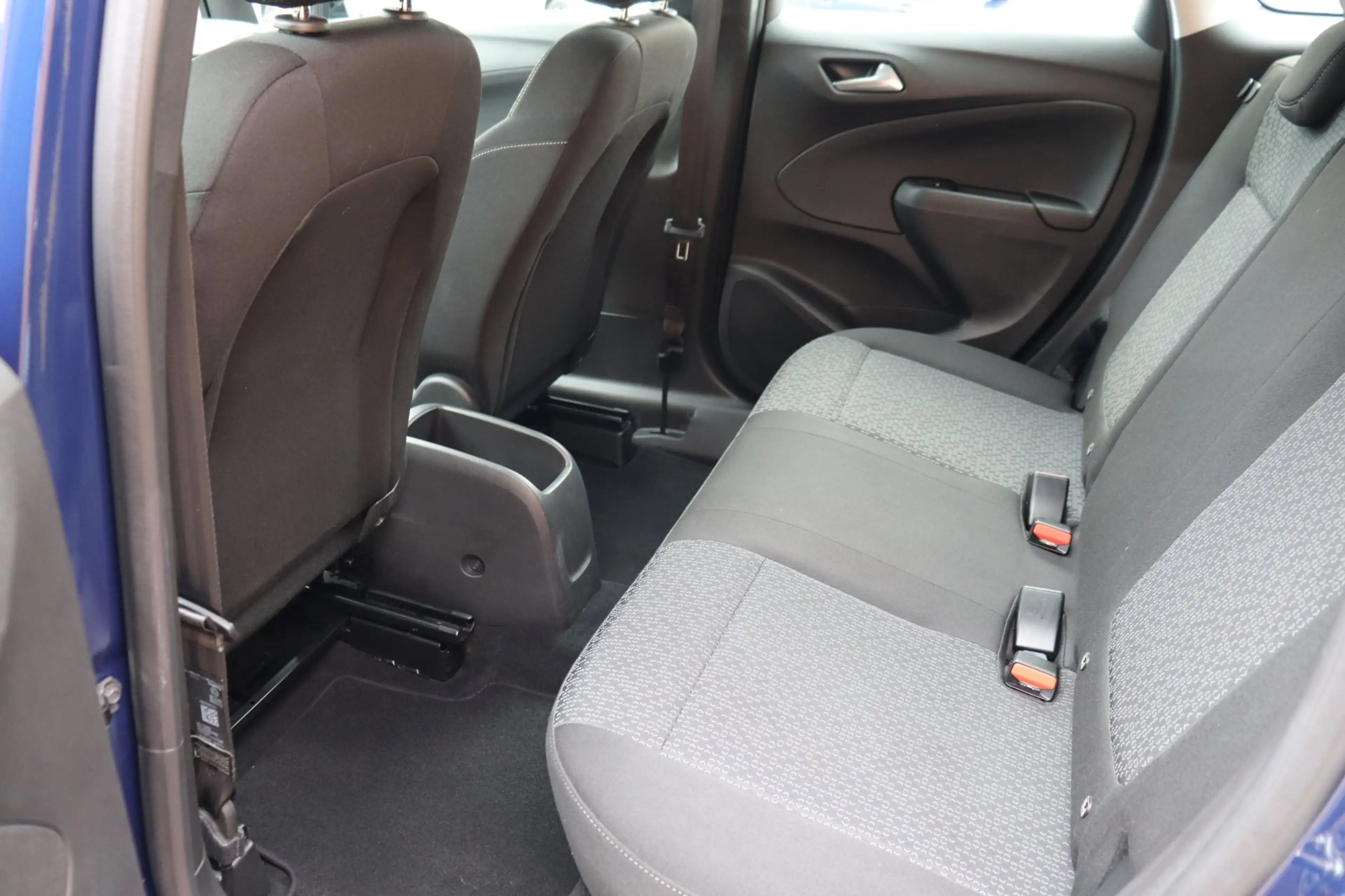 Opel Crossland 1.2 Turbo Edition Org.NL trekhaak camera pdc — photo 10