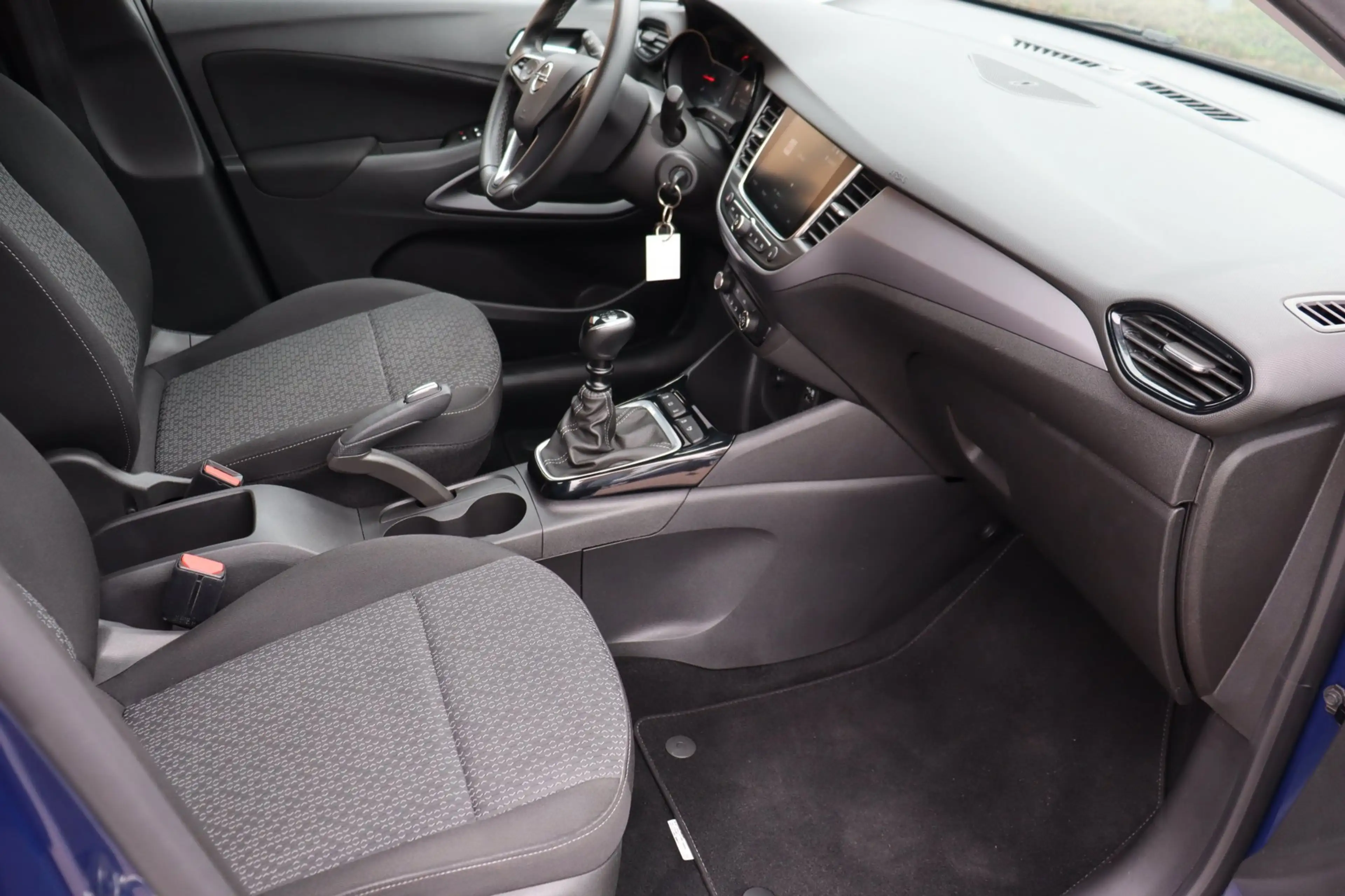 Opel Crossland 1.2 Turbo Edition Org.NL trekhaak camera pdc — photo 9