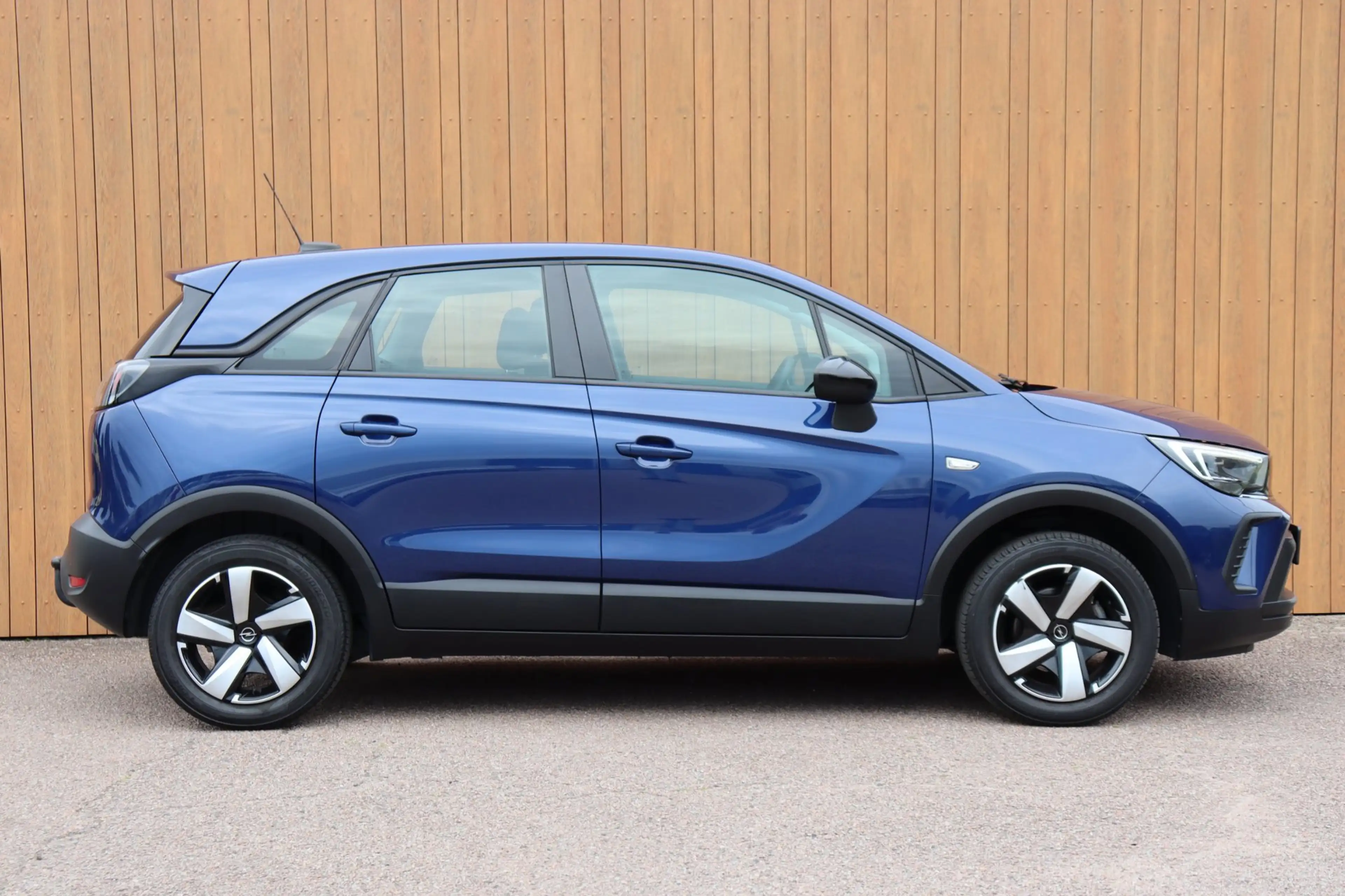 Opel Crossland 1.2 Turbo Edition Org.NL trekhaak camera pdc — photo 5