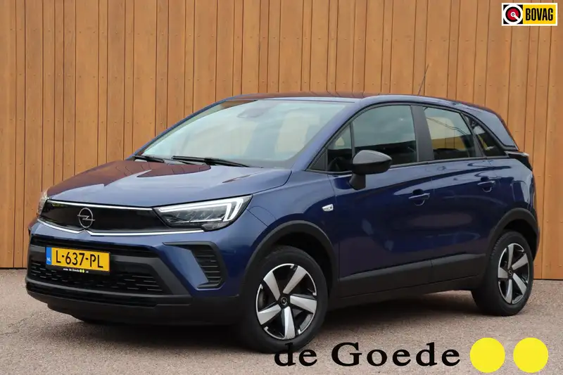 OPEL Crossland