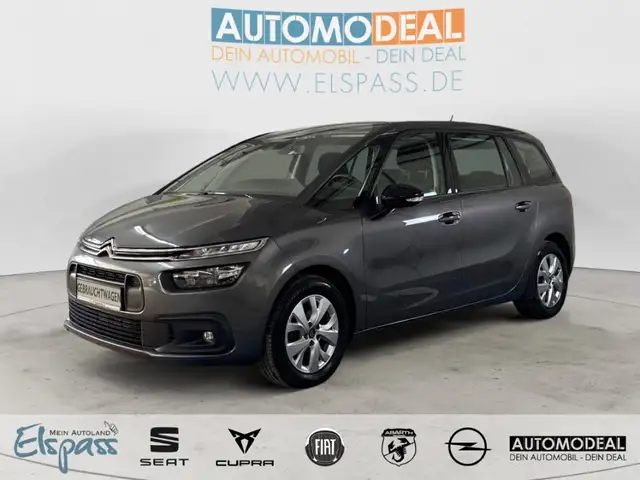 Citroen C4 Picasso Live Pack 7-Sitzer NAV DIG-DISPLAY SHZ TEMPOMAT AP