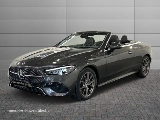 Mercedes-Benz CLE 220