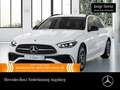 Mercedes-Benz C 200 T AMG+NIGHT+360+STHZG+TOTW+KEYLESS+9G Weiß - thumbnail 1