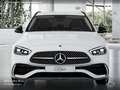 Mercedes-Benz C 200 T AMG+NIGHT+360+STHZG+TOTW+KEYLESS+9G Weiß - thumbnail 8