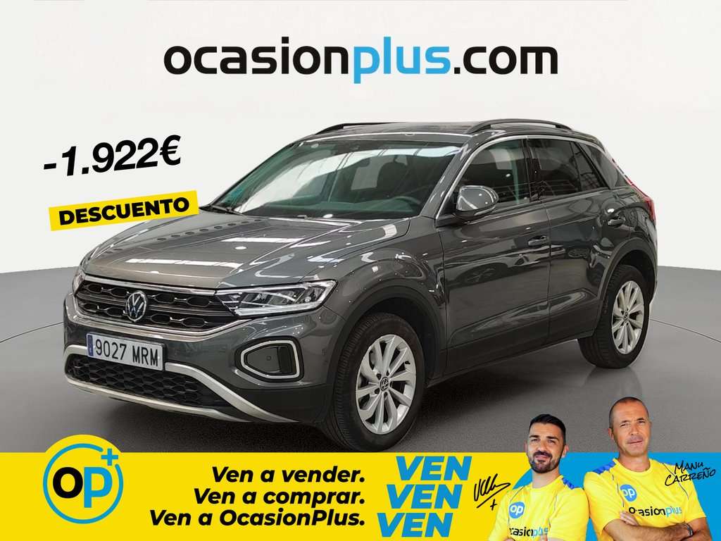 Volkswagen T-Roc 1.0 TSI Life 81kW - foto 1
