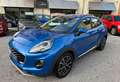 Ford Puma AUTOM. 1.0 ecoboost HYBRID Titanium PROMO FIN Bleu - thumbnail 1