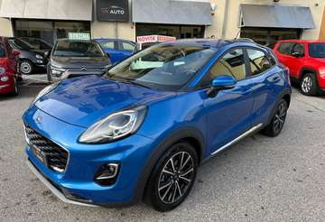 AUTOM. 1.0 ecoboost HYBRID Titanium PROMO FIN