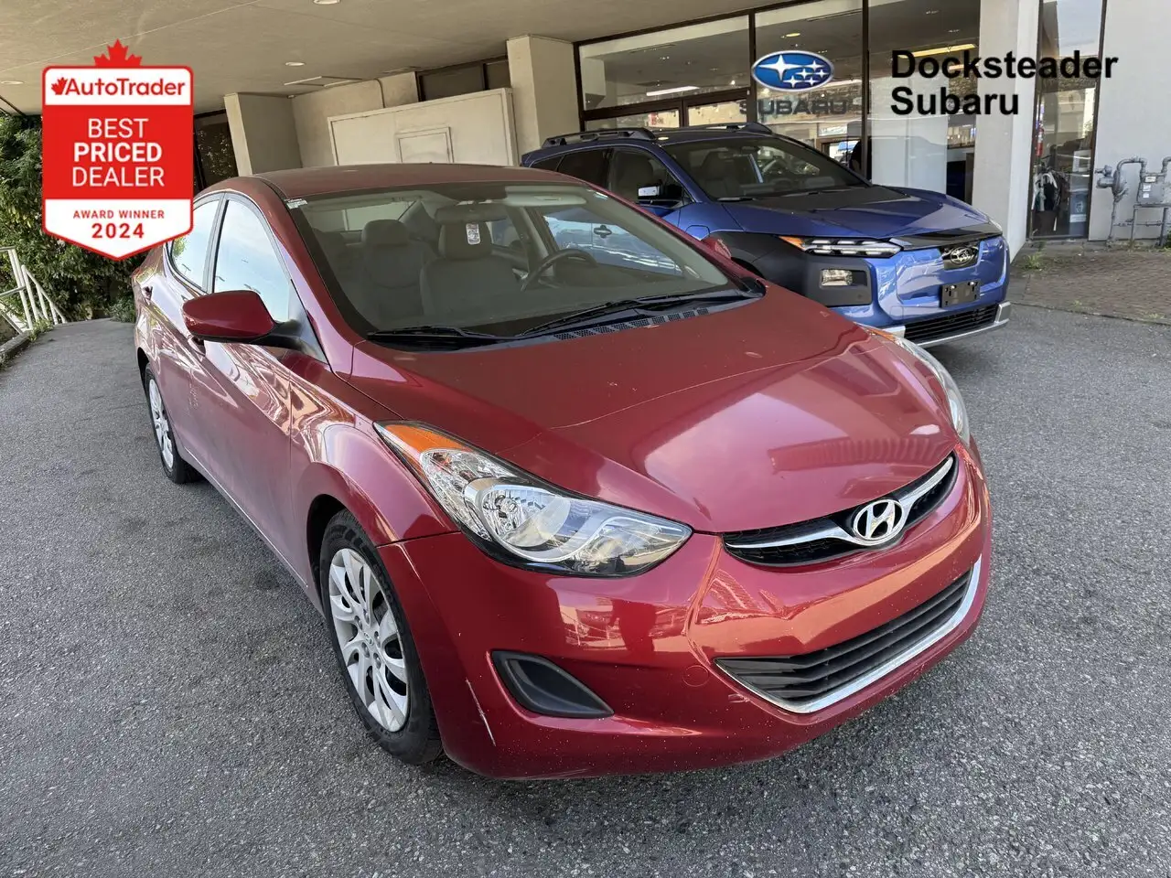 2013 Hyundai ELANTRA