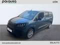 Fiat Doblo 1.5 Talla L Aut. 96KW Bleu - thumbnail 1