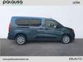 Fiat Doblo 1.5 Talla L Aut. 96KW Bleu - thumbnail 4