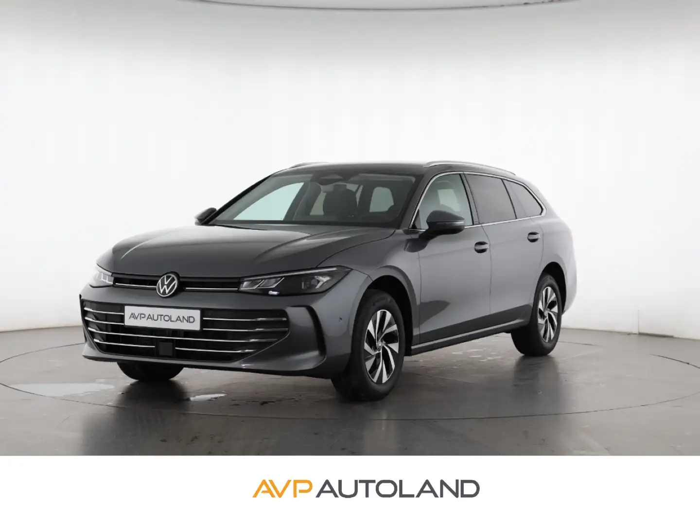 Volkswagen Passat 2.0 TDI Business | NAVI | AHK | SITZH. | Šedá - 1
