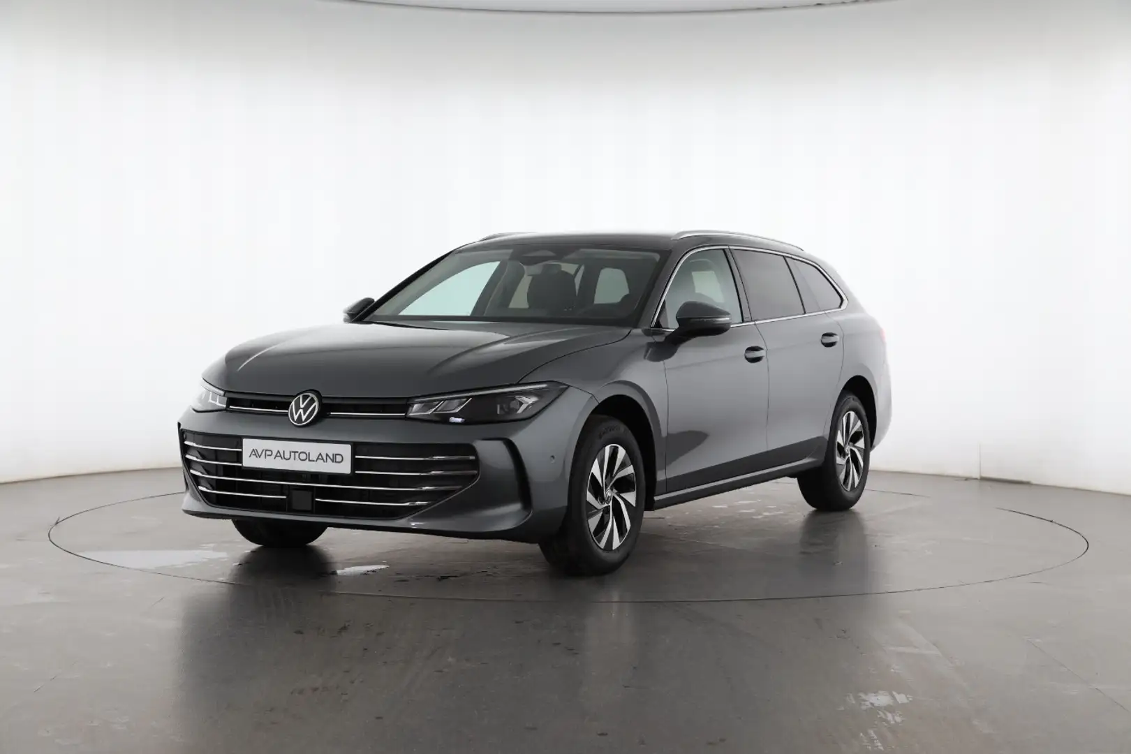 Volkswagen Passat 2.0 TDI Business | NAVI | AHK | SITZH. | Grijs - 2