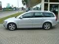 Volvo V50 D2 Business Edition Silber - thumbnail 4