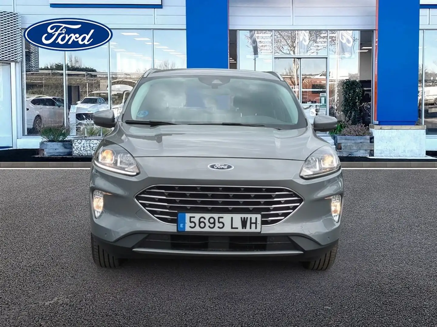 Ford Kuga 2.5 Duratec FHEV Titanium 4x2 Aut. - 2