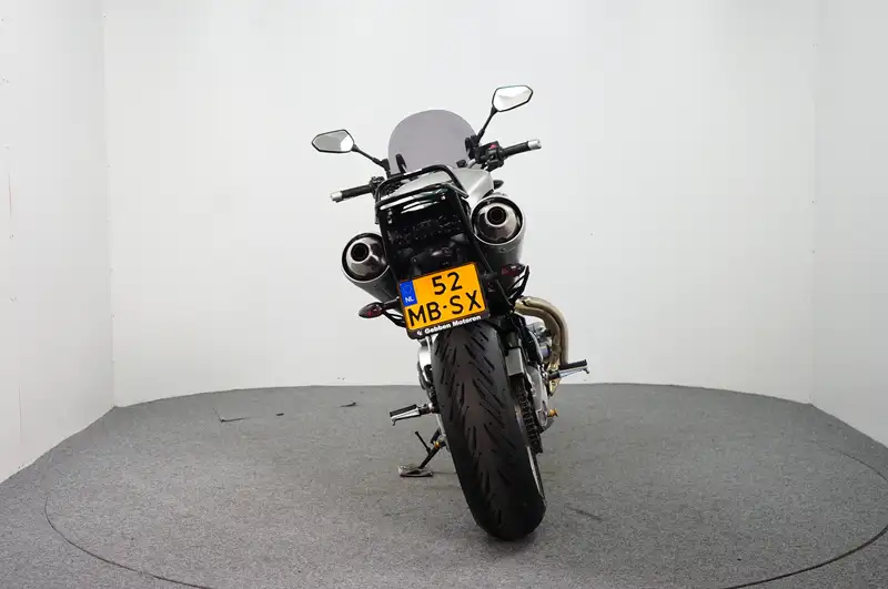 Yamaha MT-01 - foto 7
