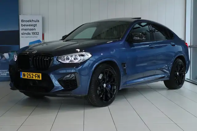 BMW X4 M Competition | Carbon | 360 Camera | HUD | Harman &