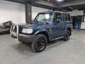 Galloper Exceed Corto 2.5 Tdi Confort Blau - thumbnail 1