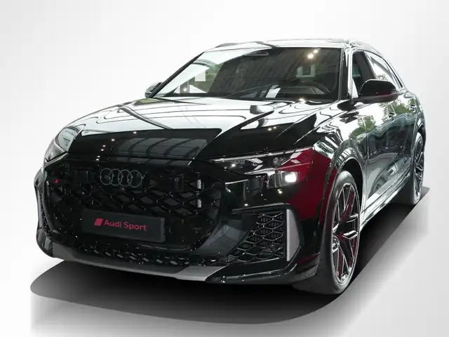 Audi RS Q8 view 14