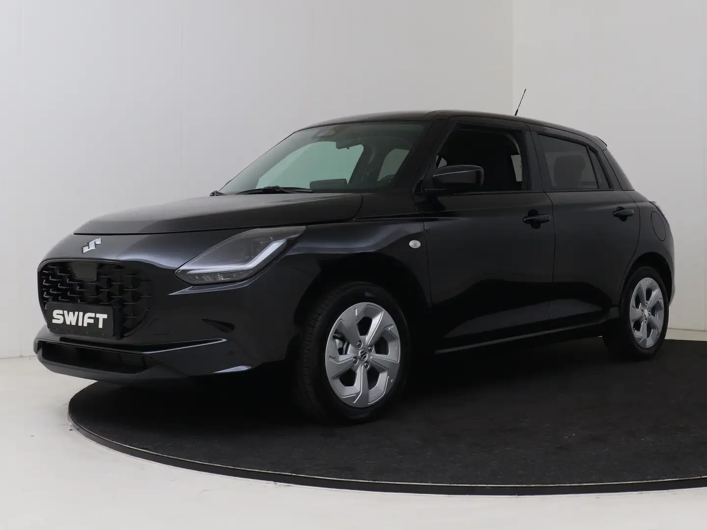 Suzuki Swift 1.2 Select Smart Hybrid Leverbaar november 2025! Noir - 1