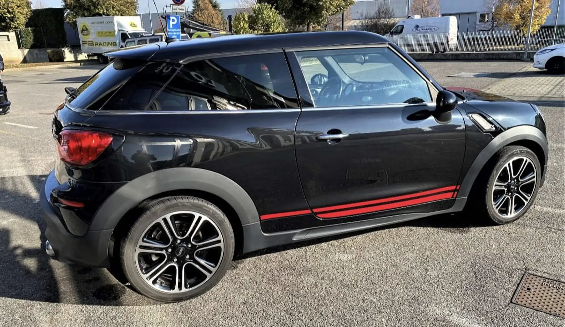 MINI Cooper SD Paceman Mini Paceman SD 2.0 Negru - 2