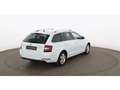 Skoda Octavia Combi 1.6 TDI Style LED AHK RADAR LEDER Weiß - thumbnail 5