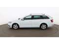 Skoda Octavia Combi 1.6 TDI Style LED AHK RADAR LEDER Weiß - thumbnail 7