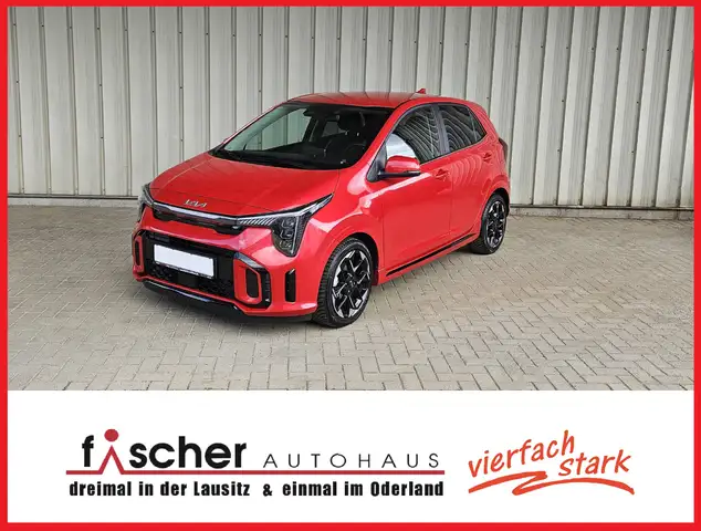 Kia Picanto 1.2 AMT GT-LINE