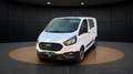 Ford Transit Custom FT 300 L2 Van DCb. Ambiente 105 Blanc - thumbnail 1