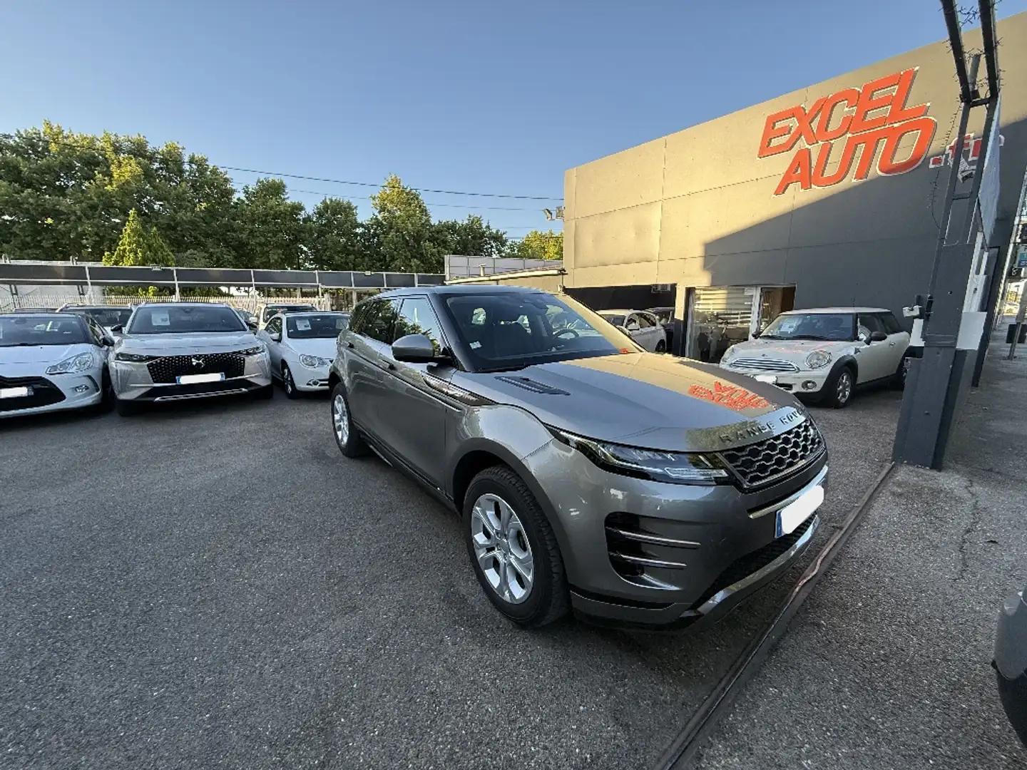 Land Rover Range Rover Evoque D150 R-Dynamic S - 1