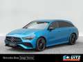 Mercedes-Benz CLA 200 d SB +AMG+Premium+Night+AHK+LED Blu/Azzurro - thumbnail 1