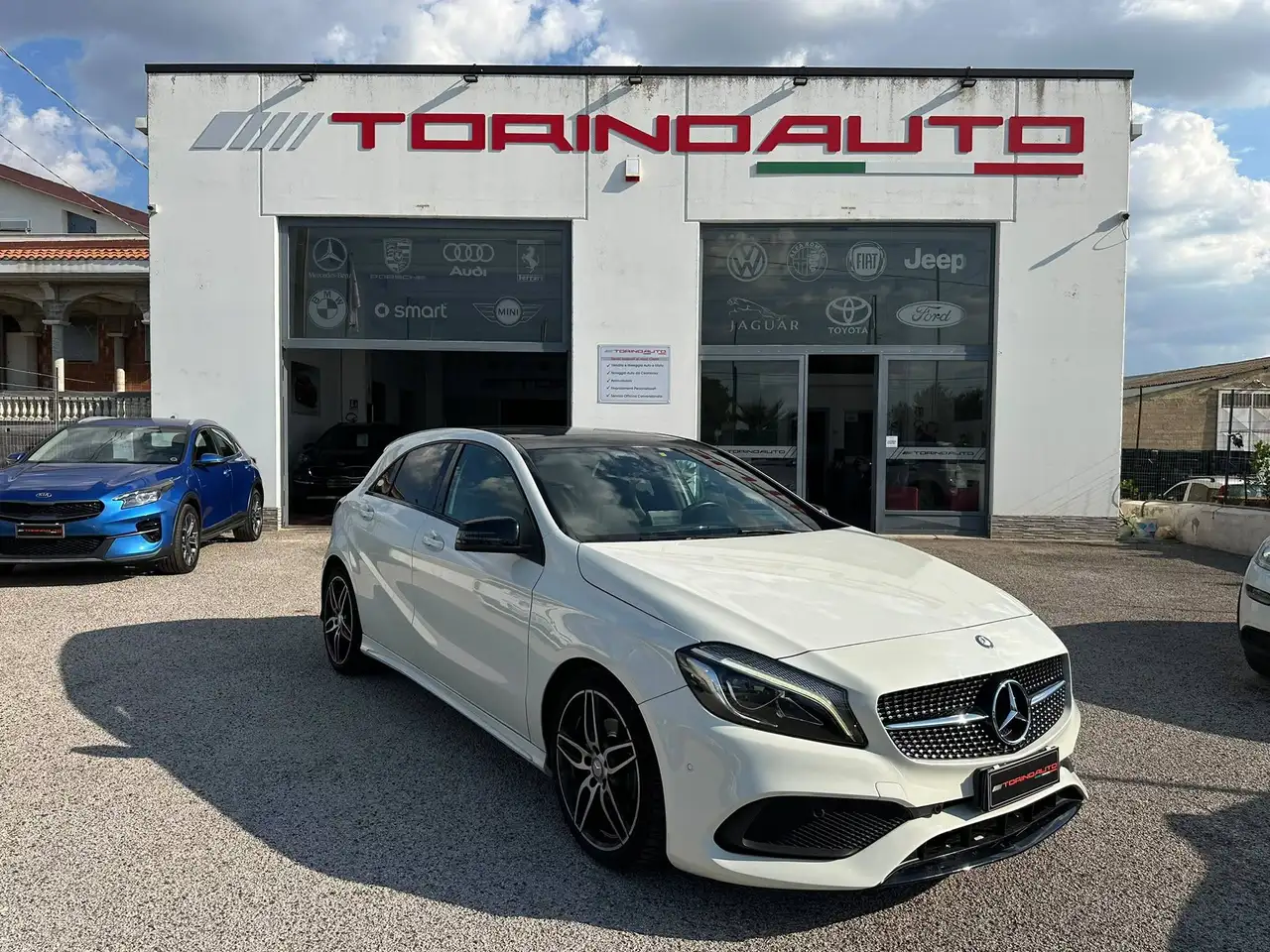 Mercedes-Benz A 180