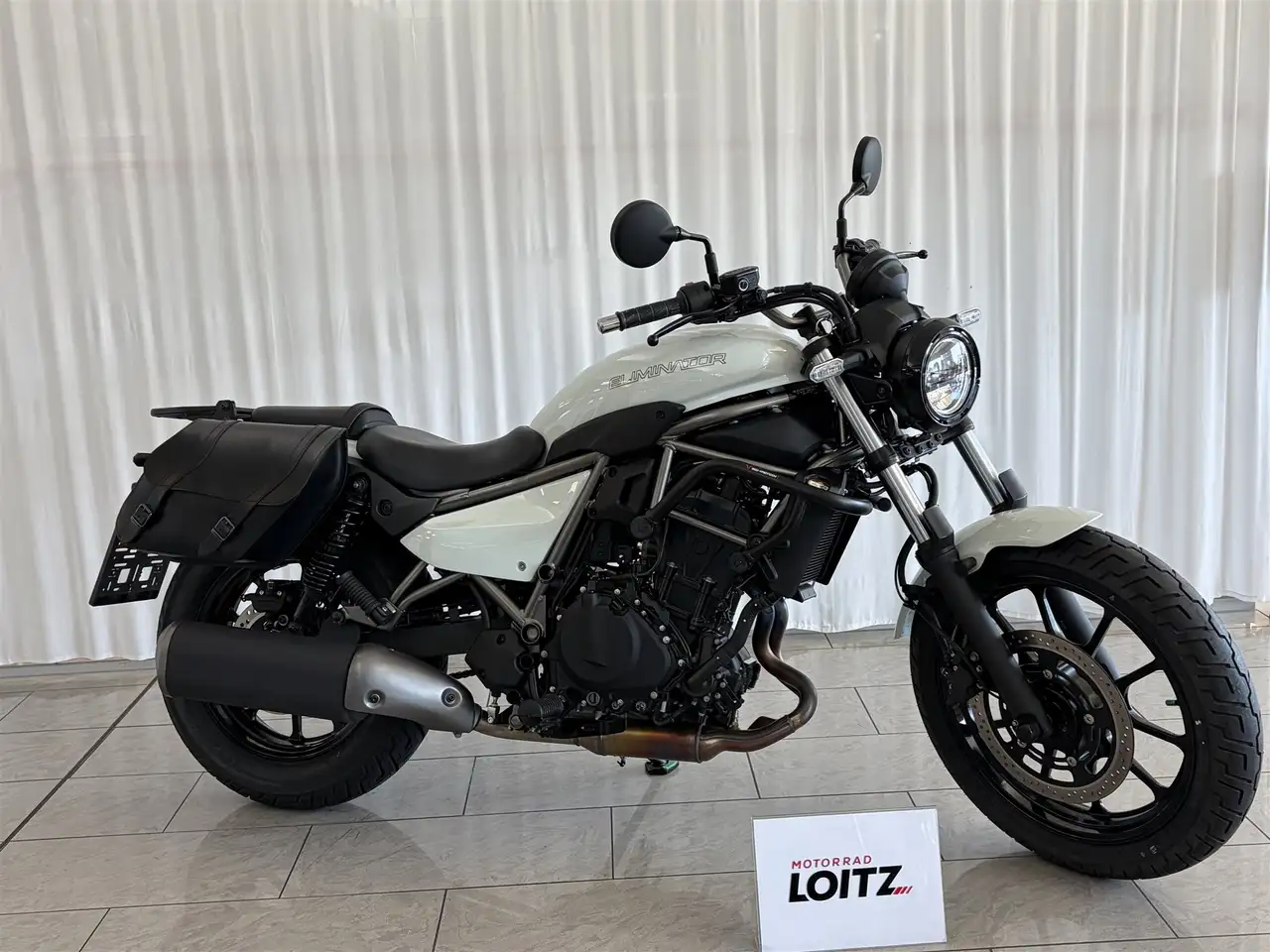Kawasaki Eliminator 500