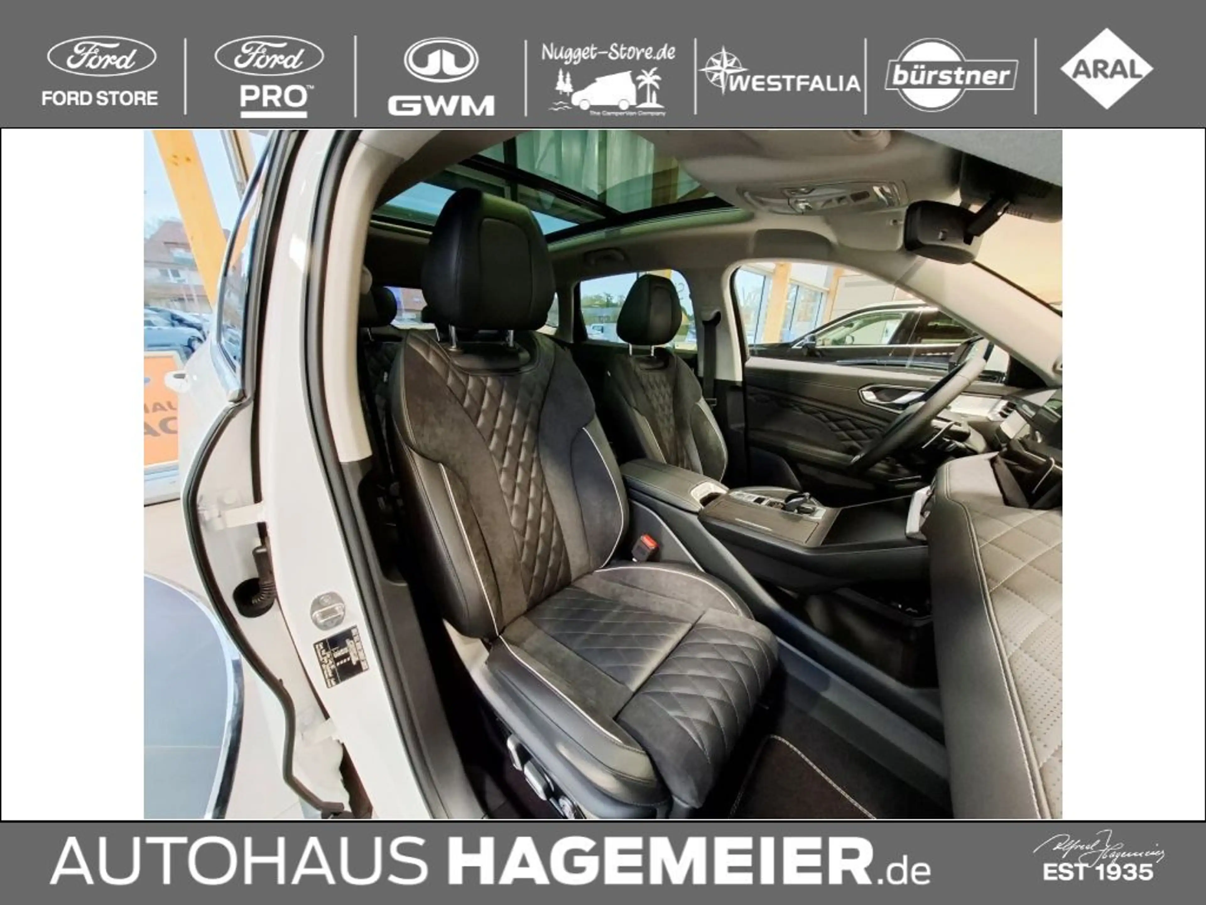 GWM WEY 03 Luxury 2.0 PHEV AWD — photo 7
