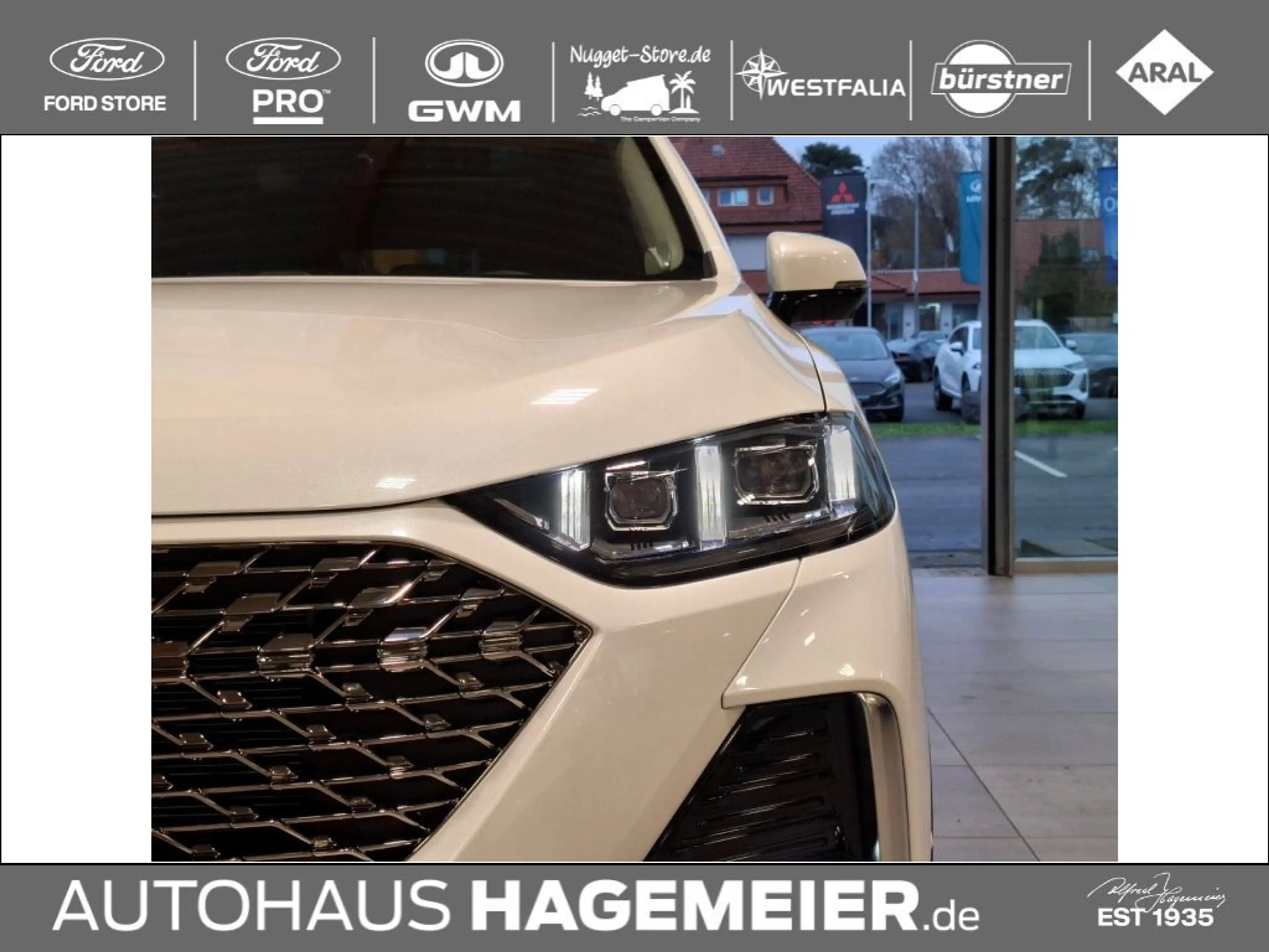 GWM WEY 03 Luxury 2.0 PHEV AWD — photo 12