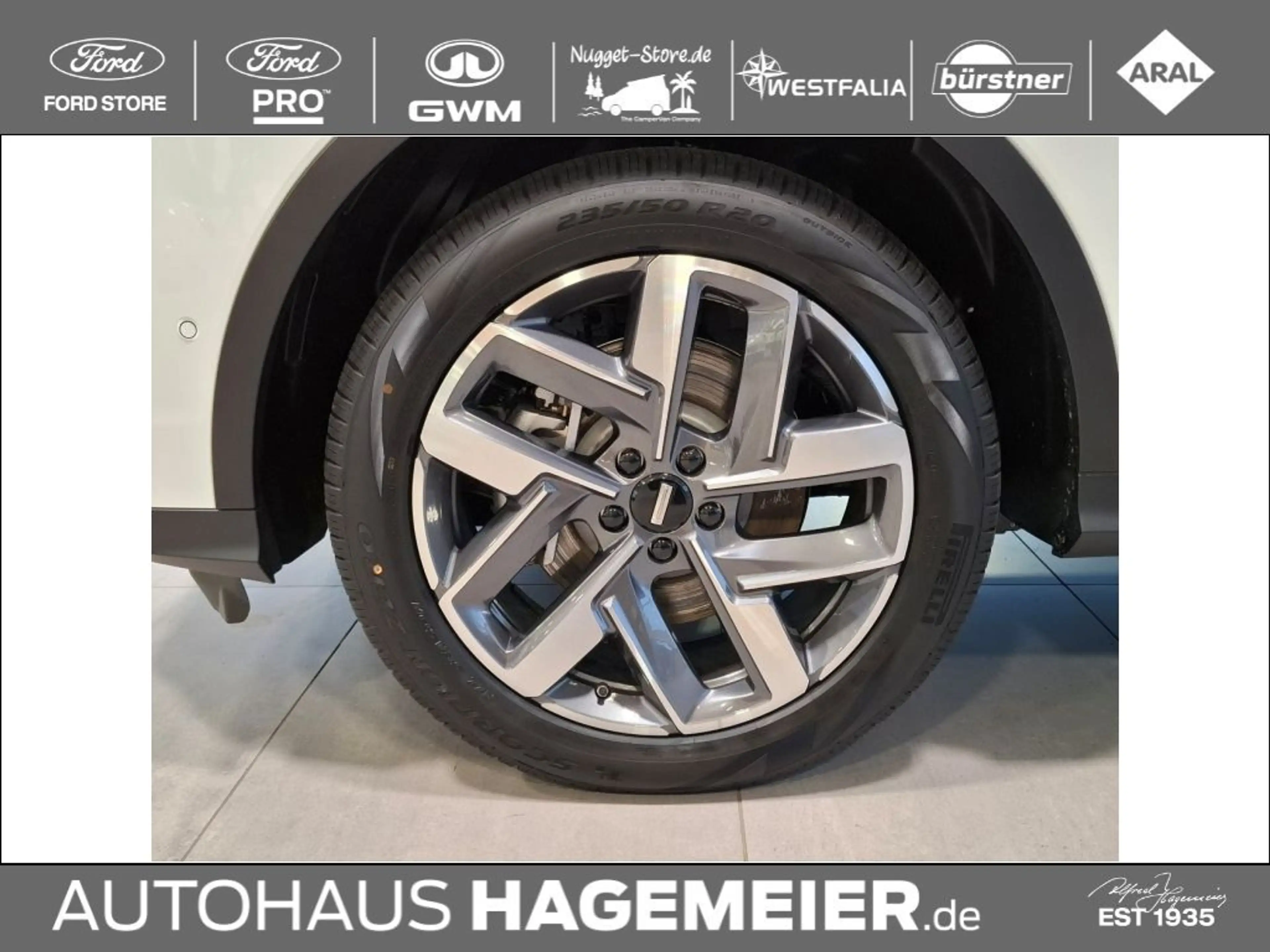 GWM WEY 03 Luxury 2.0 PHEV AWD — photo 13