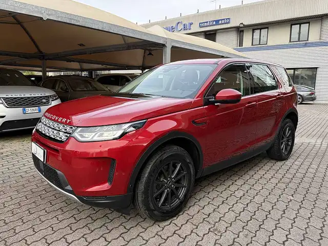 Land Rover Discovery Sport mhev awd AUTOCARRO N1 5 POSTI IVA COMPRESA, ESPOSTA E DEDUCIBILE