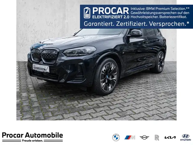 BMW iX3 Impressive M SPORT Aut. HUD PANO ACC AHK 360°KAM L