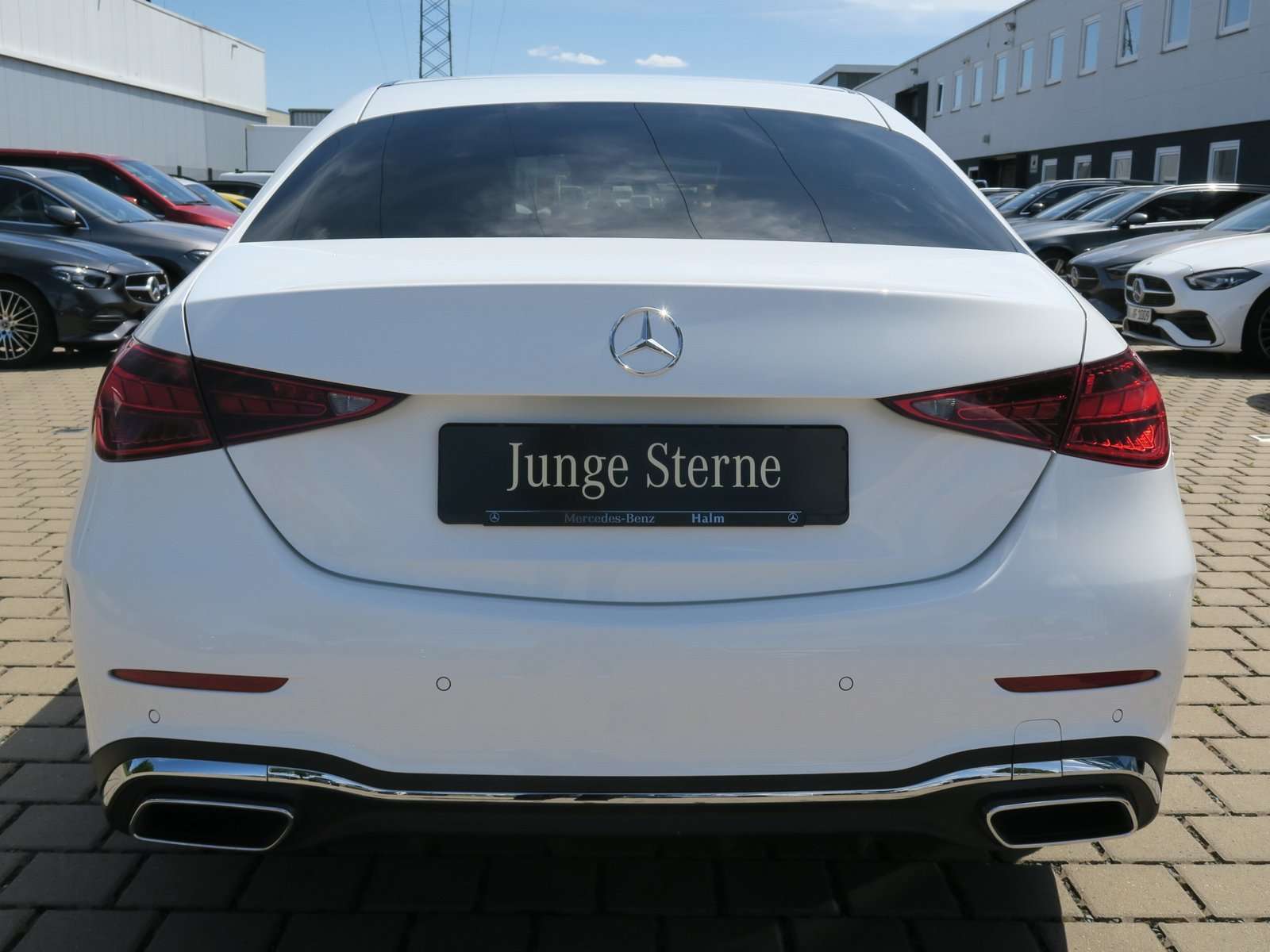 Mercedes-Benz C 300