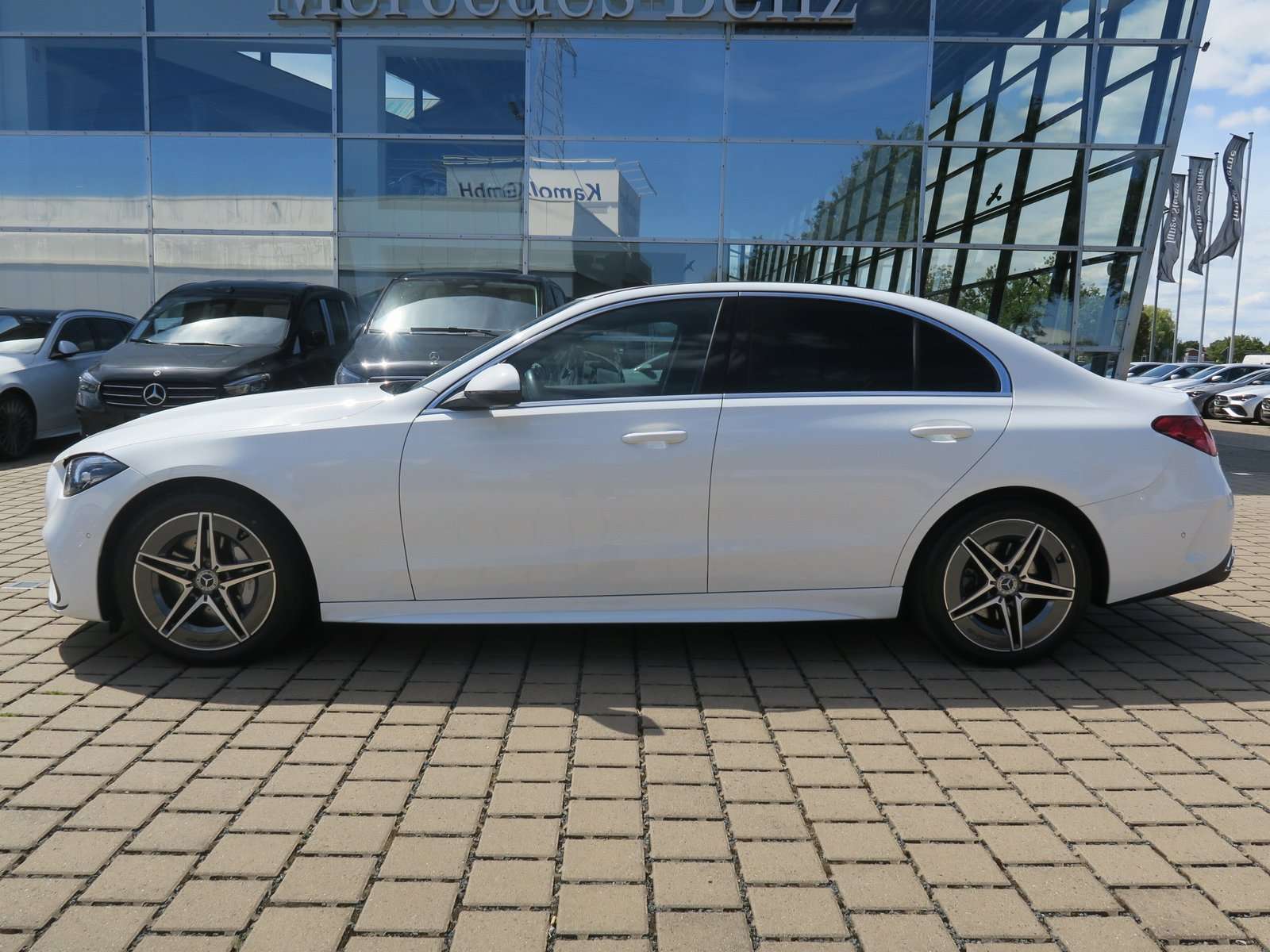 Mercedes-Benz C 300