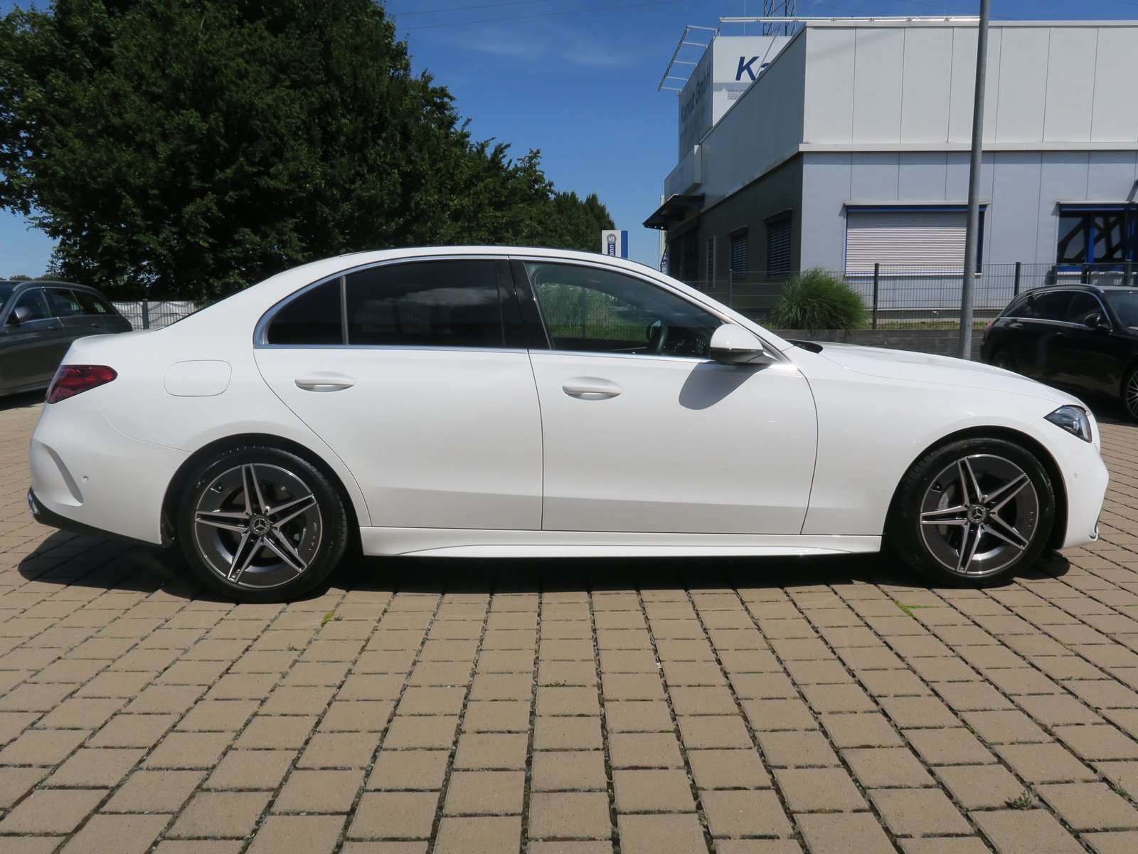 Mercedes-Benz C 300