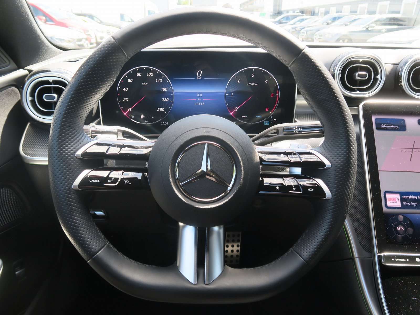 Mercedes-Benz C 300