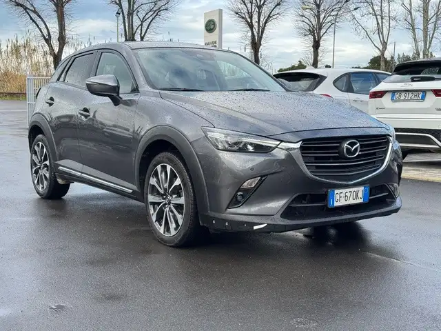 Mazda CX-3 2.0L Skyactiv-G