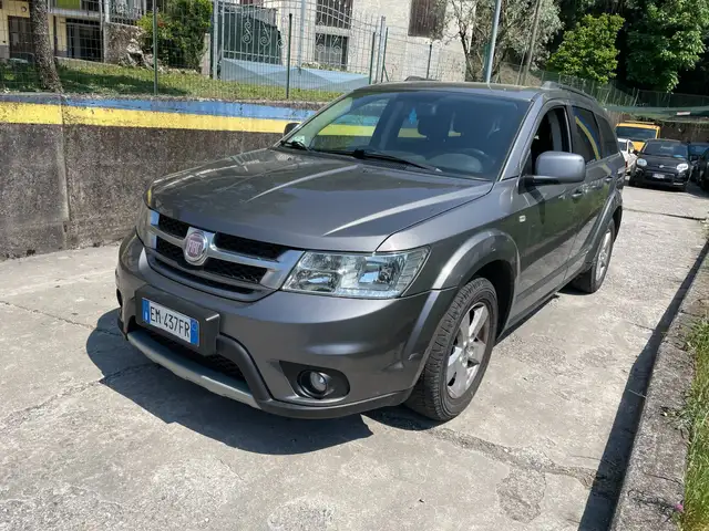 Fiat Freemont