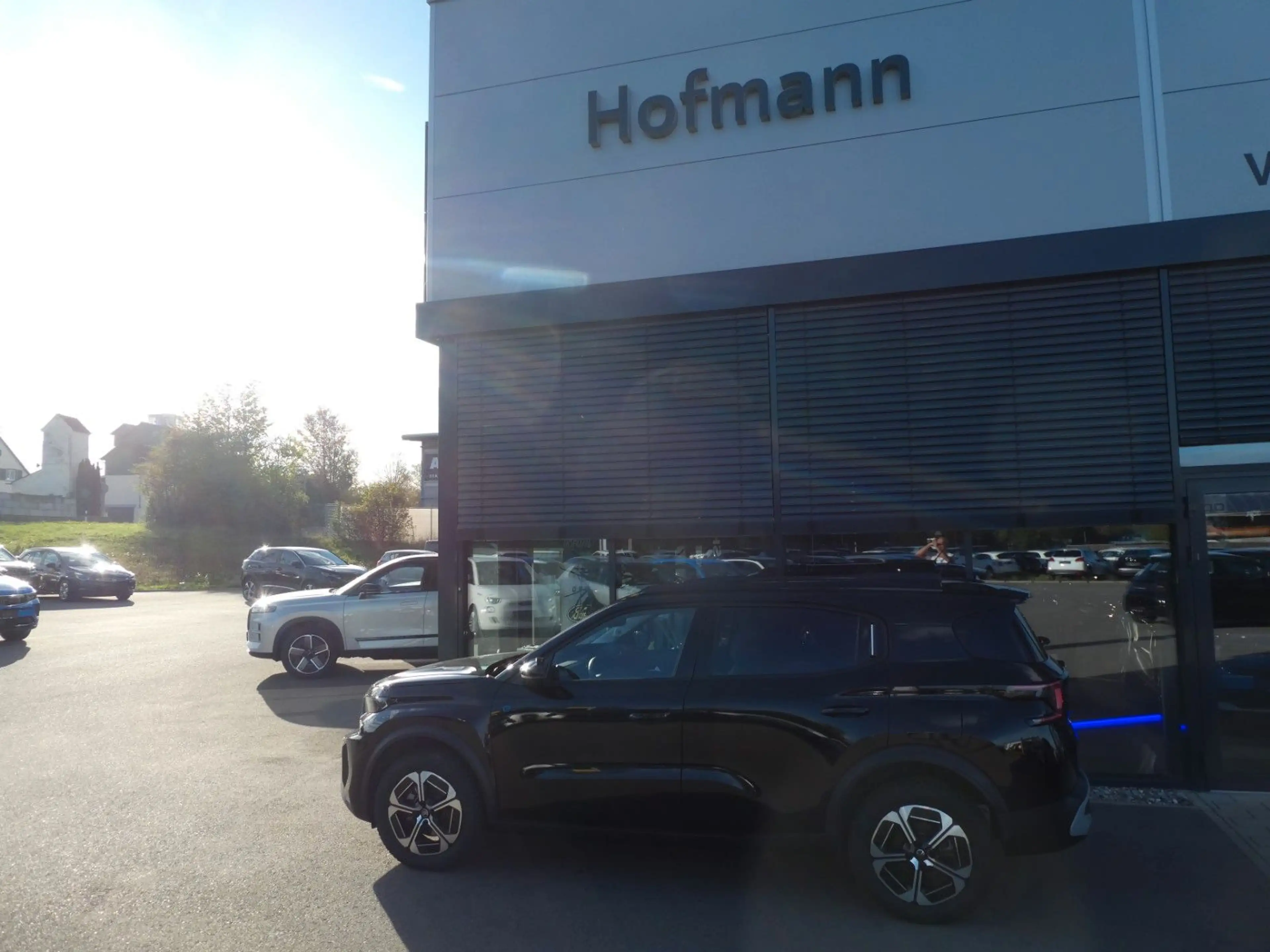Citroen C3 Aircross ë 54 KW MAX Klima, SHZ, PDC, Kamera — photo 3