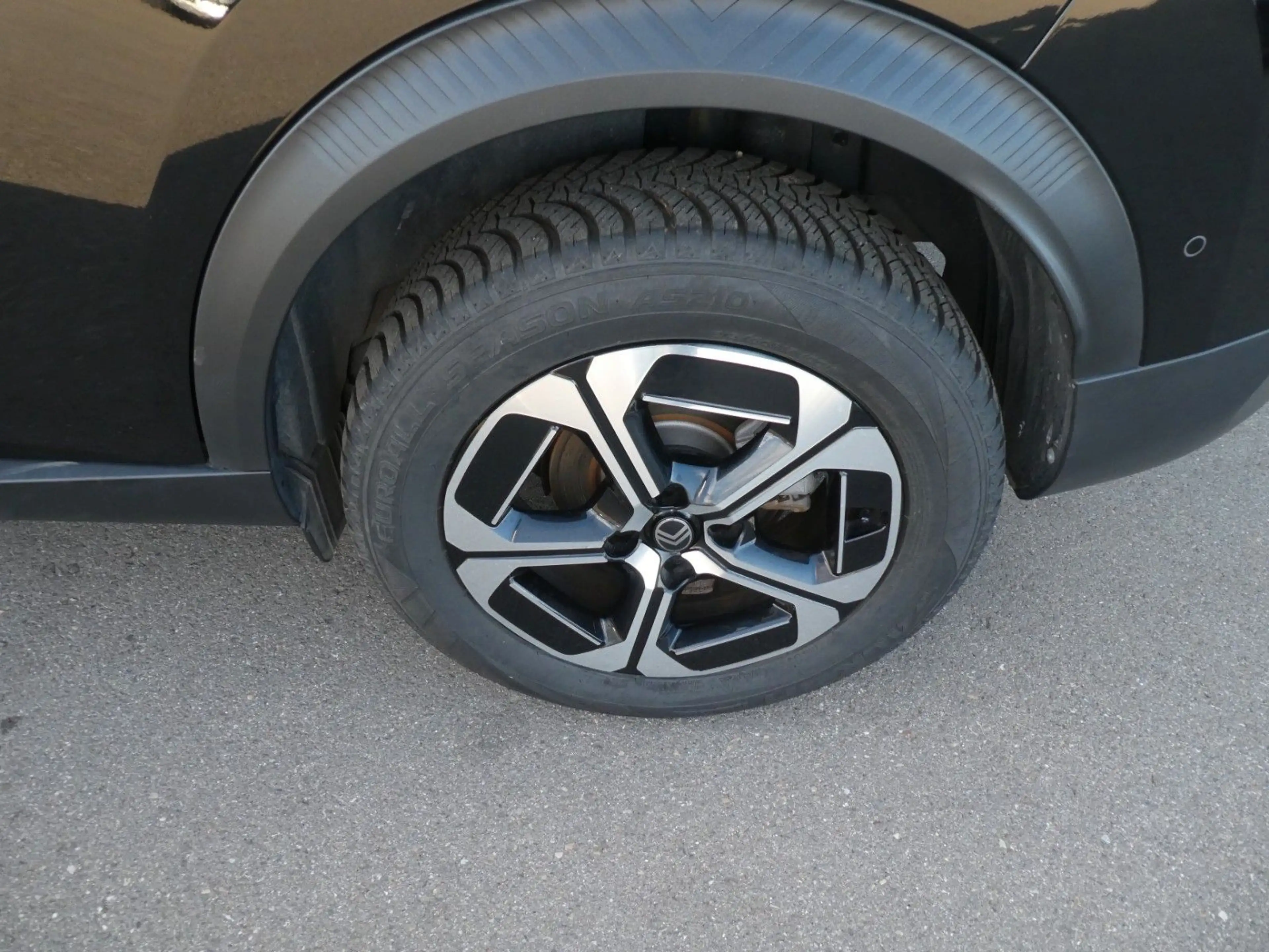 Citroen C3 Aircross ë 54 KW MAX Klima, SHZ, PDC, Kamera — photo 7