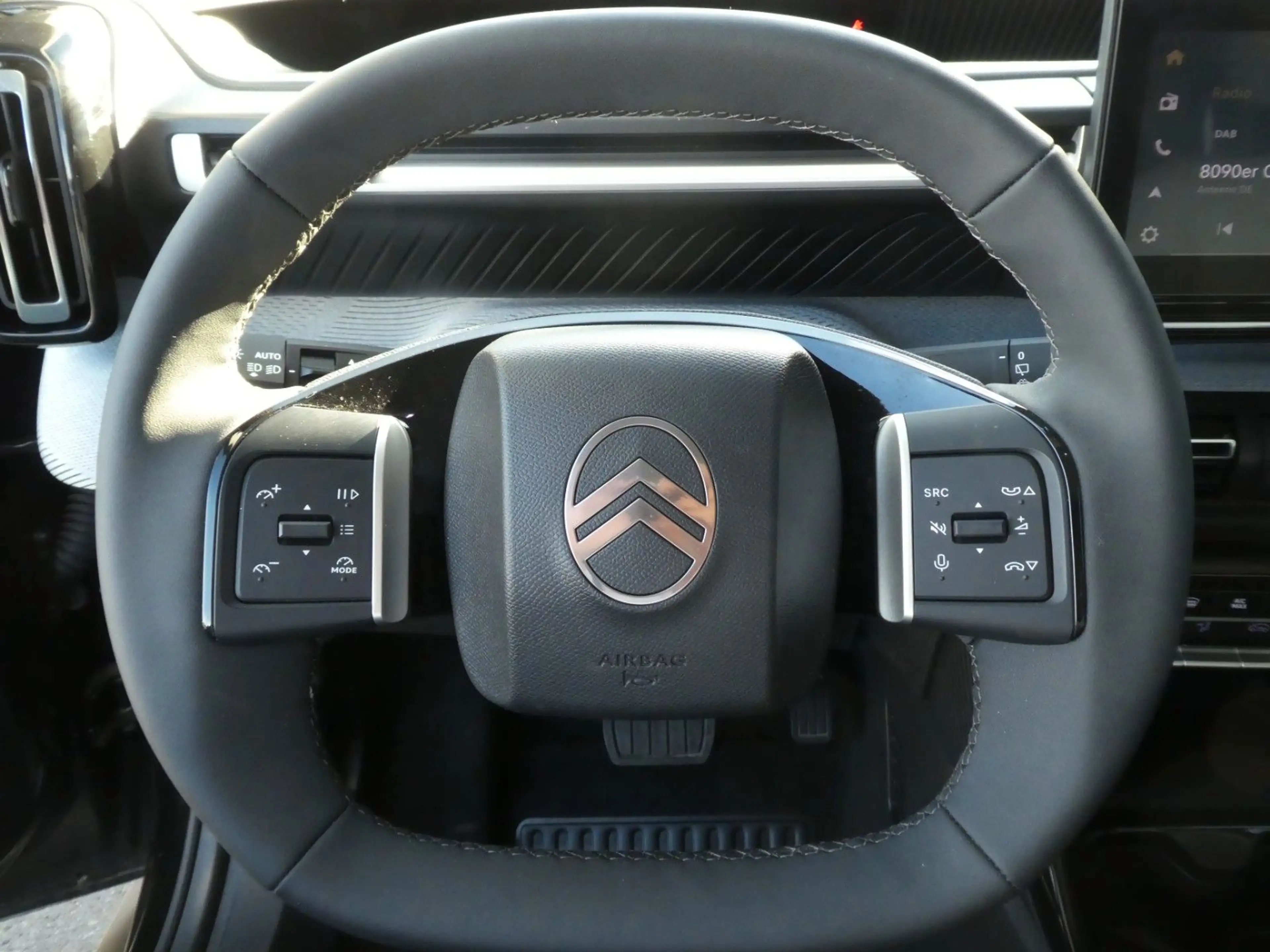 Citroen C3 Aircross ë 54 KW MAX Klima, SHZ, PDC, Kamera — photo 13