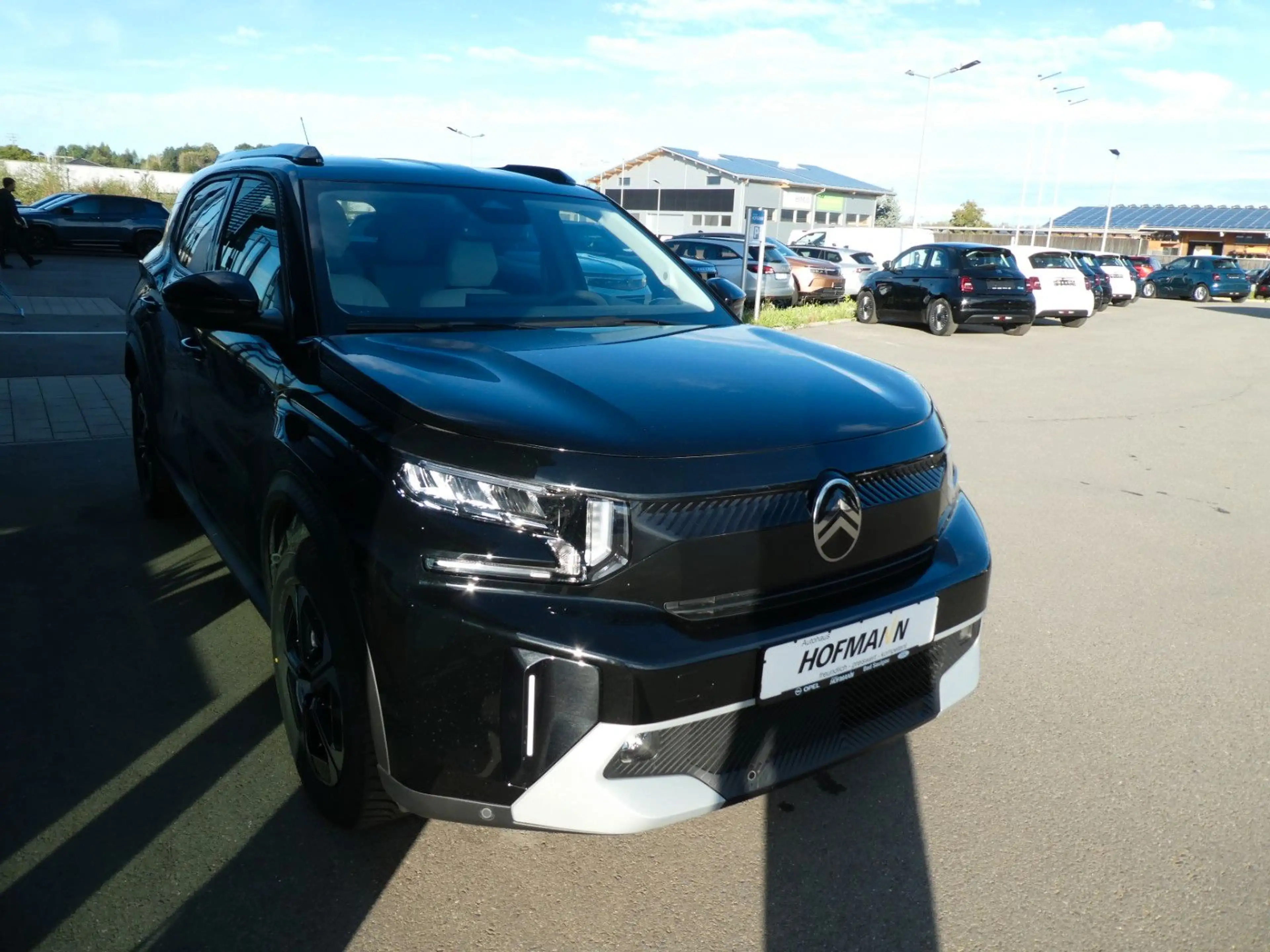 Citroen C3 Aircross ë 54 KW MAX Klima, SHZ, PDC, Kamera — photo 6
