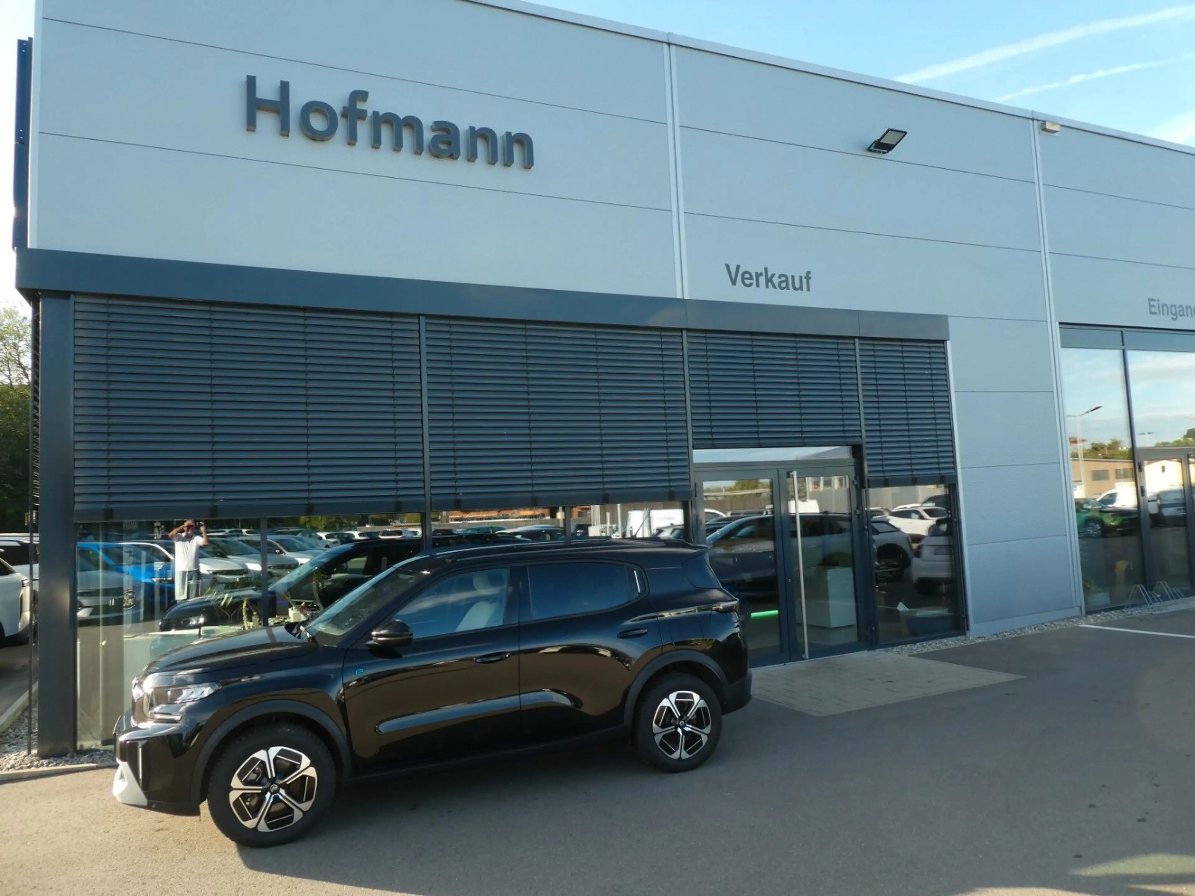 Citroen C3 Aircross ë 54 KW MAX Klima, SHZ, PDC, Kamera