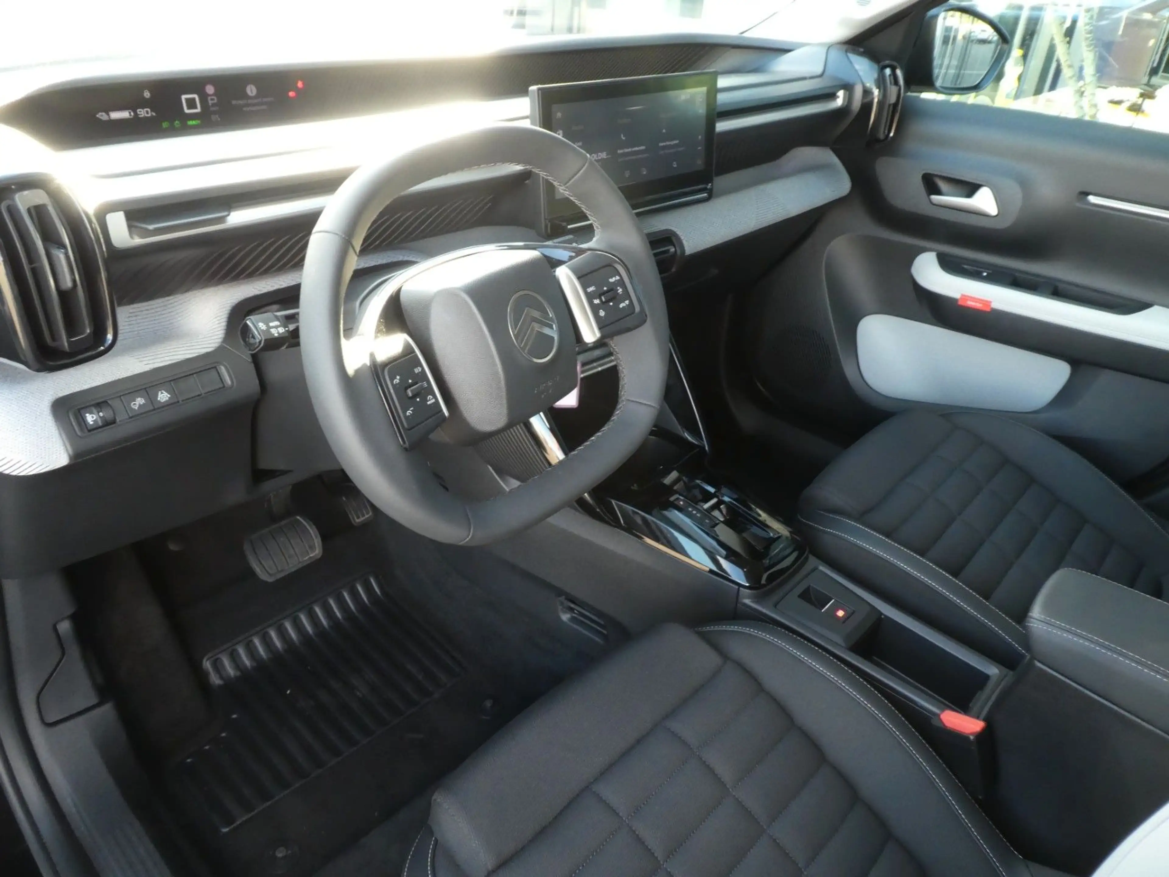 Citroen C3 Aircross ë 54 KW MAX Klima, SHZ, PDC, Kamera — photo 10